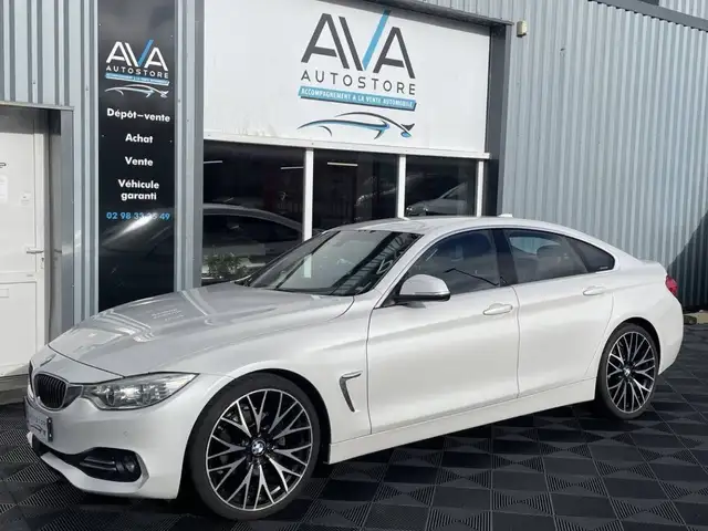 BMW 420 I (F36) 420dA 184ch Luxury