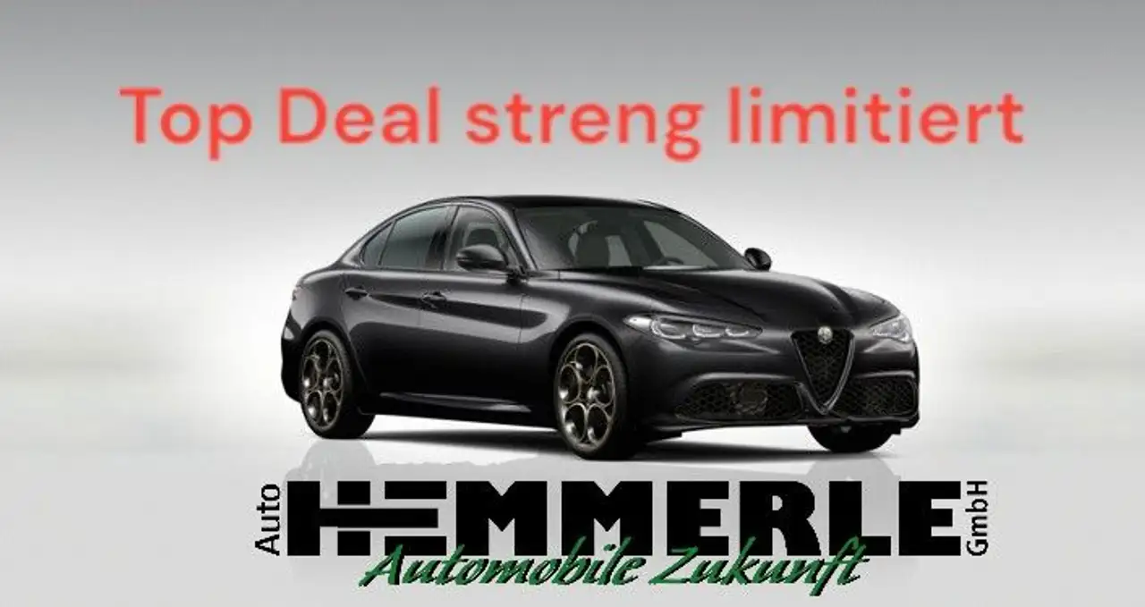 Alfa Romeo Giulia