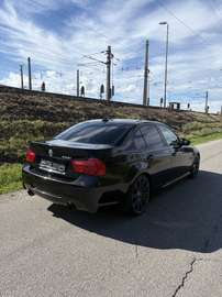 i e90 xDrive Aut. N54 LCI NOTVERKAUF