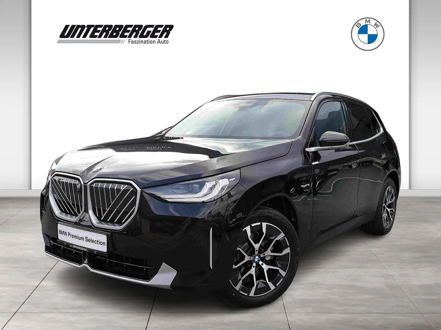 BMW X3 30e xDrive  DAB LED RFK Komfortzg. Shz Zwart - 1