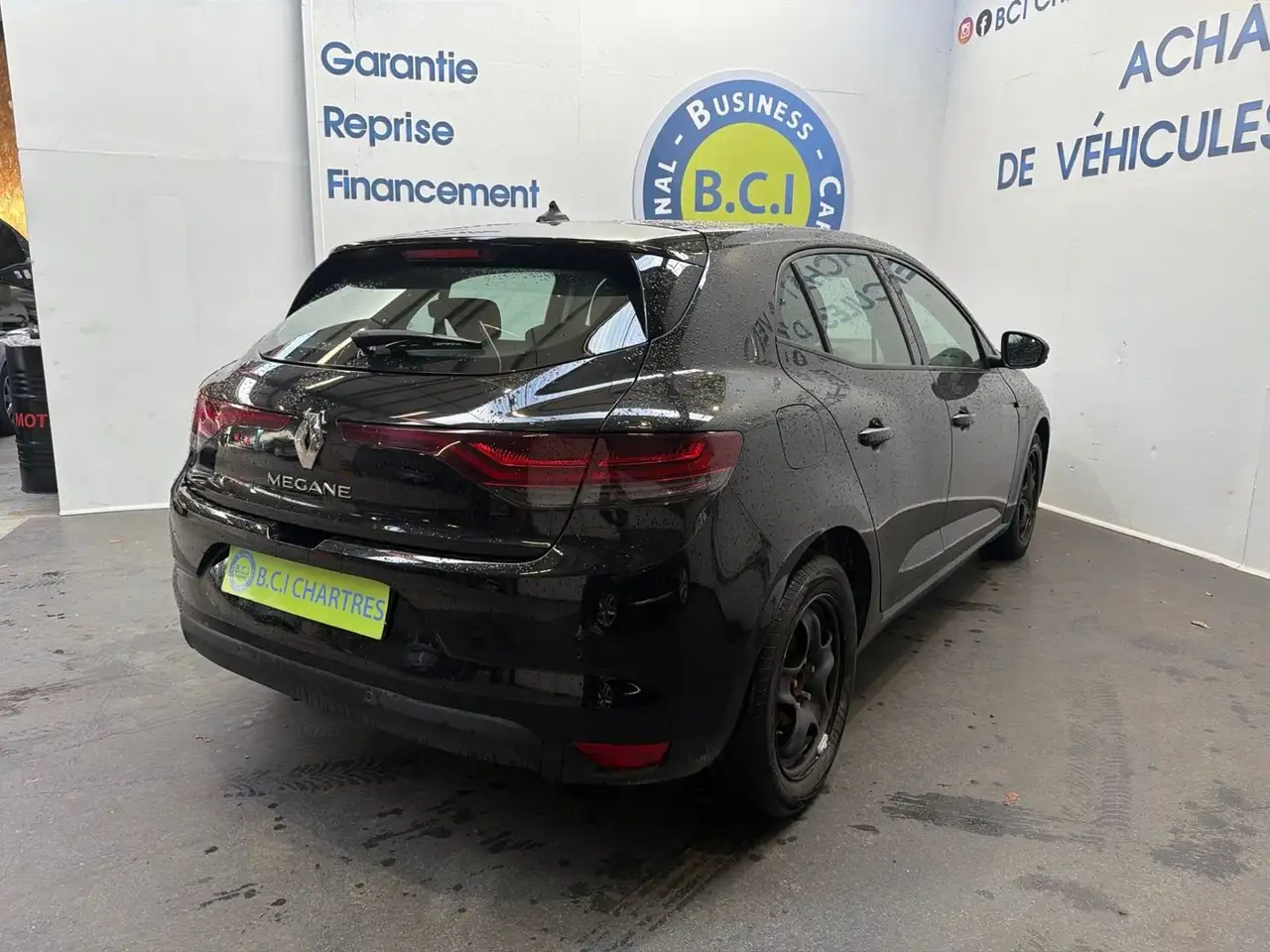 Renault Megane Berline — photo 7