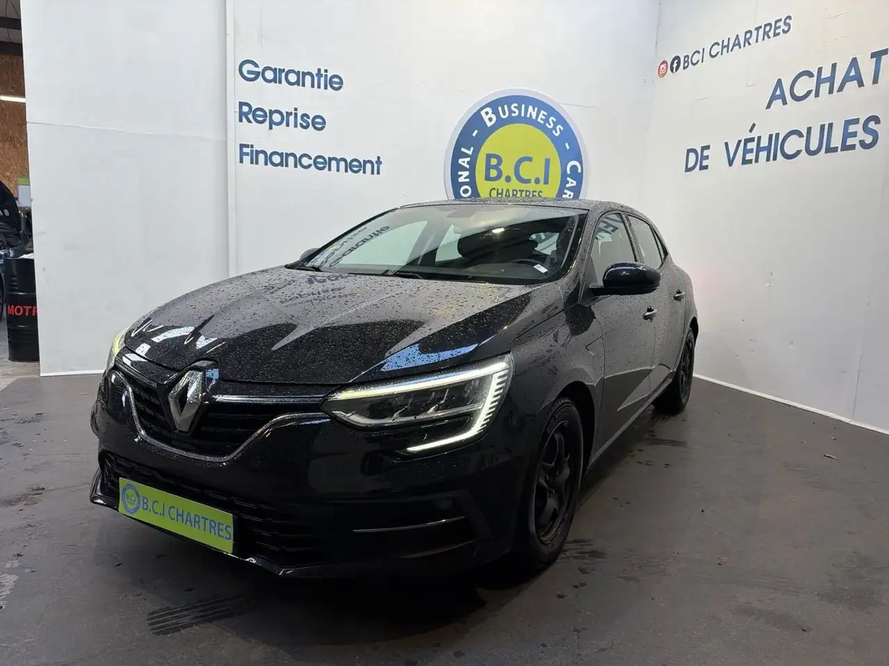 Renault Megane Berline — photo 4