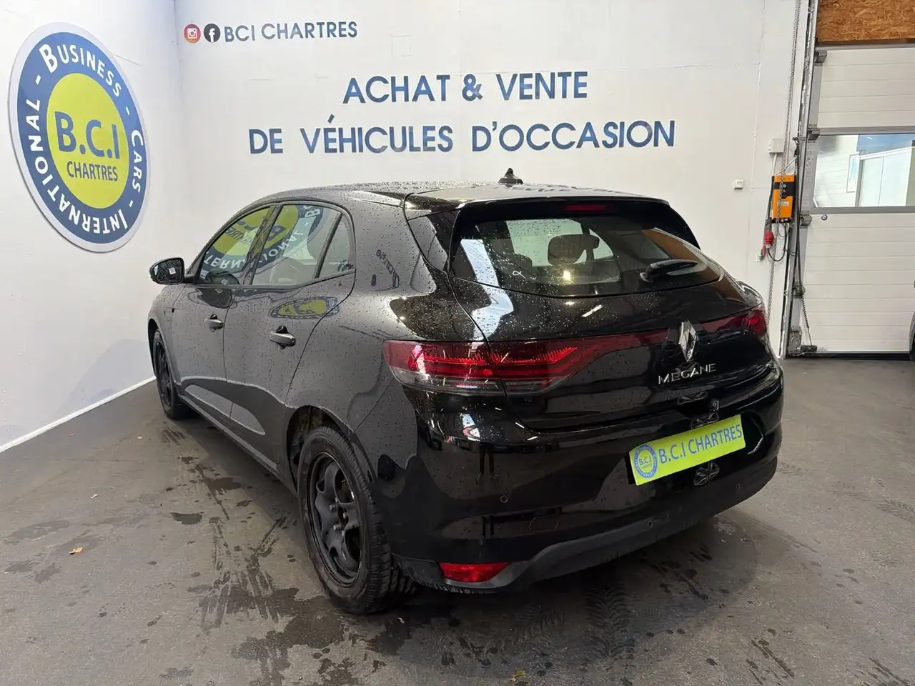 Renault Megane Berline — photo 5