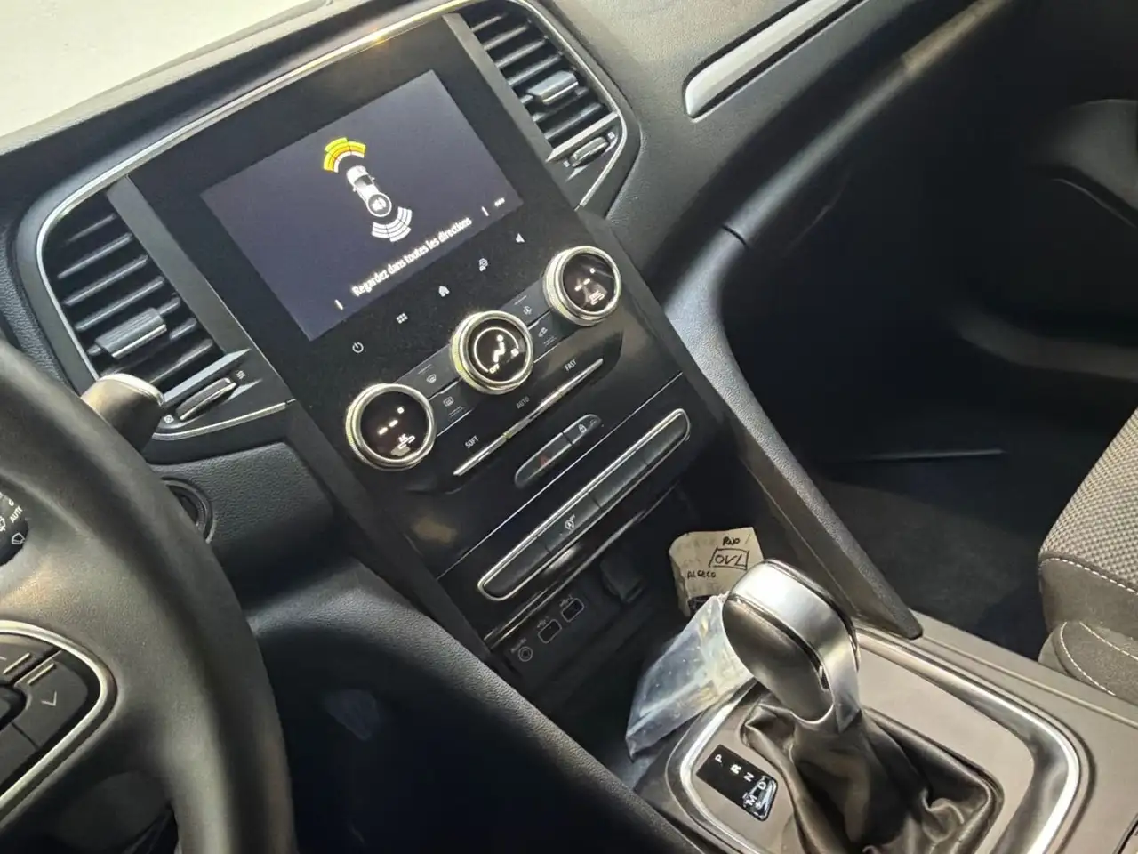 Renault Megane Berline — photo 9