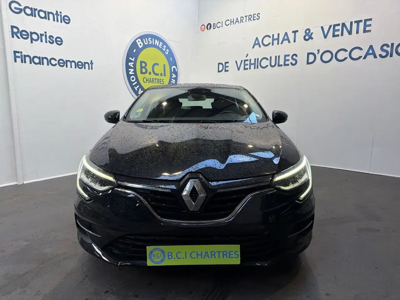 Renault Megane Berline — photo 3