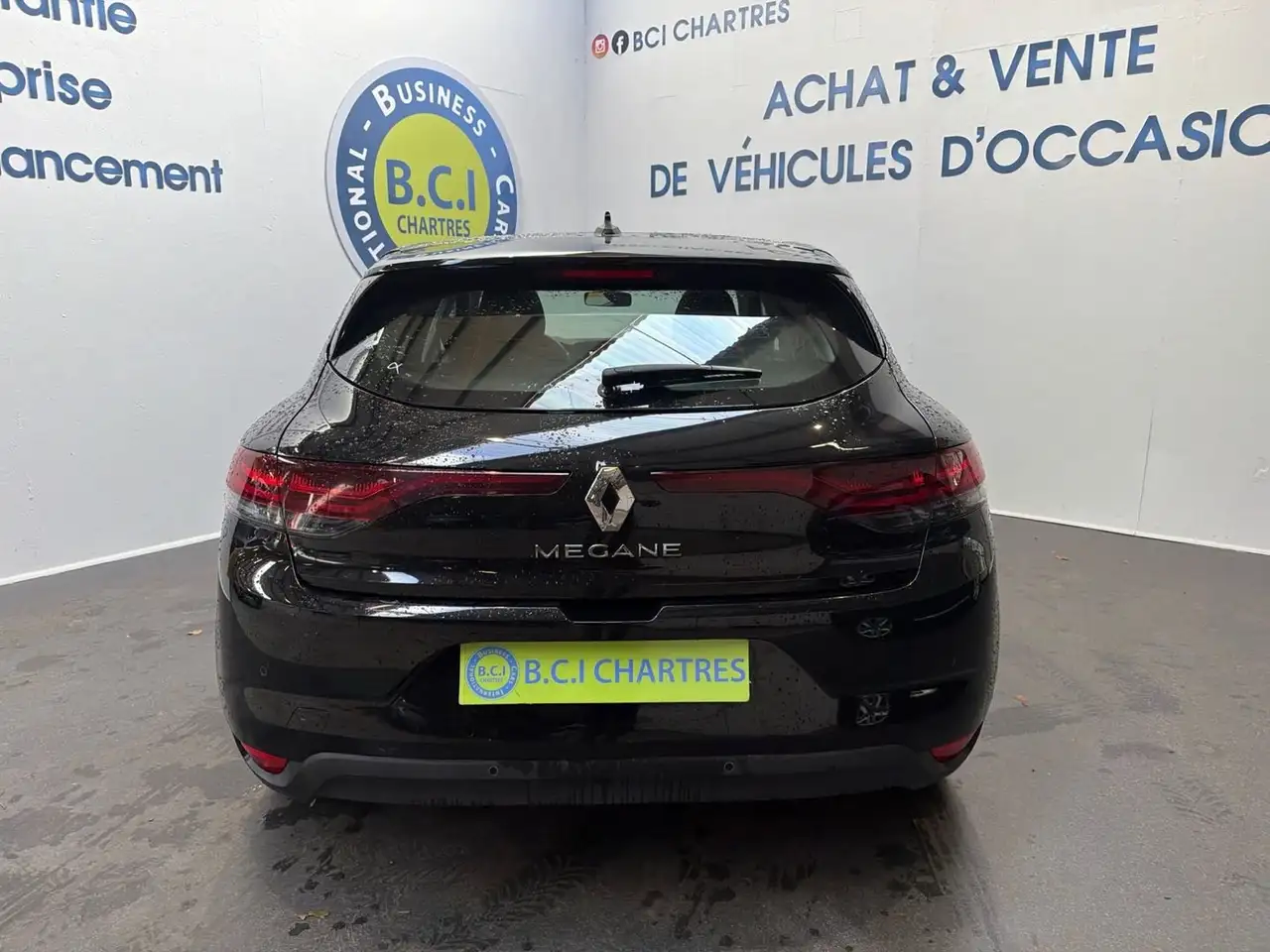 Renault Megane Berline — photo 6