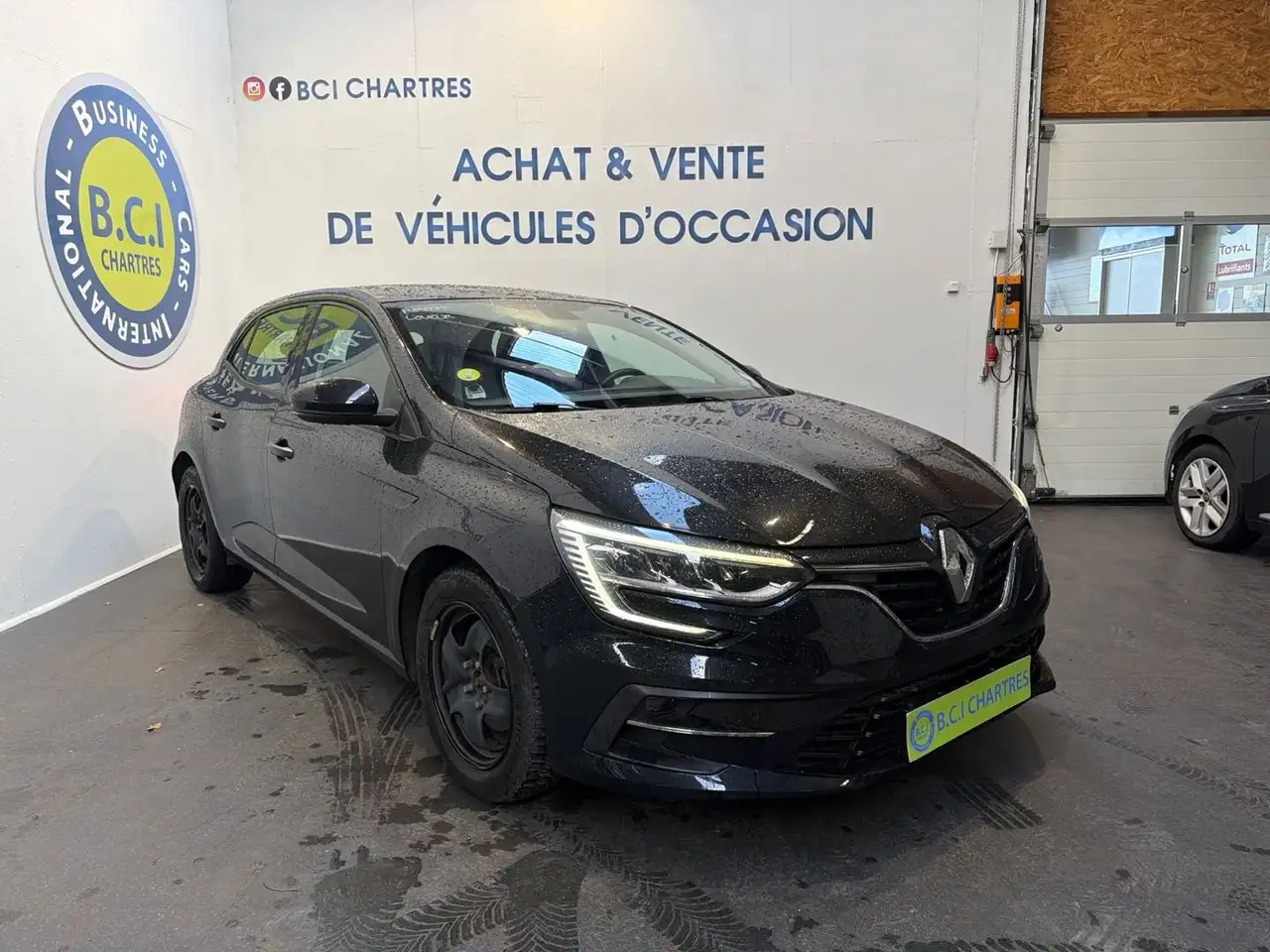 Renault Megane Berline — photo 2