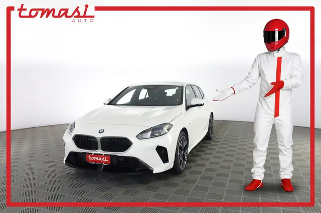 BMW 120 d 48V MSport TETTO PANORAMICO APRIBILE