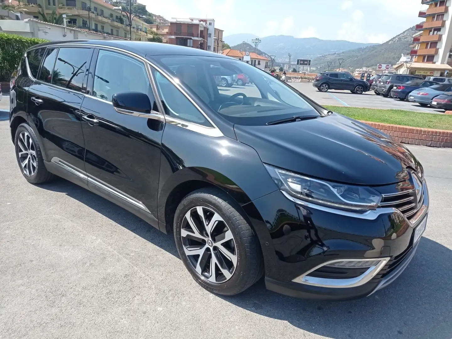 Renault Espace 1.6 dci energy Executive 160cv 7p.ti edc Noir - 1