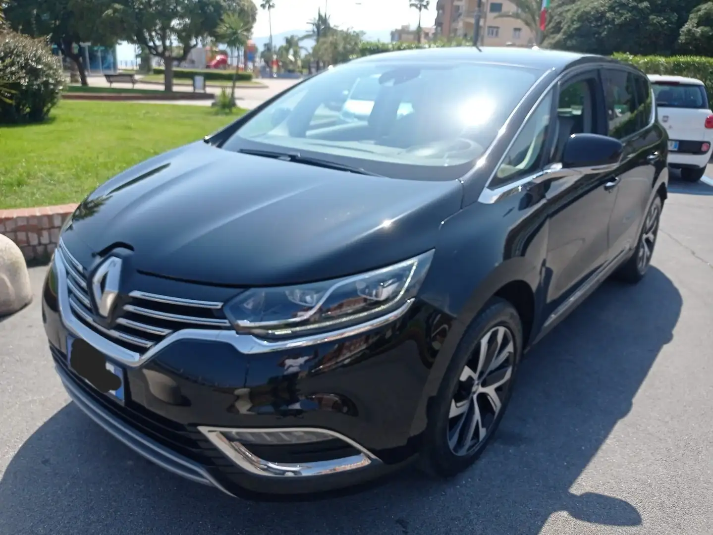 Renault Espace 1.6 dci energy Executive 160cv 7p.ti edc Noir - 2