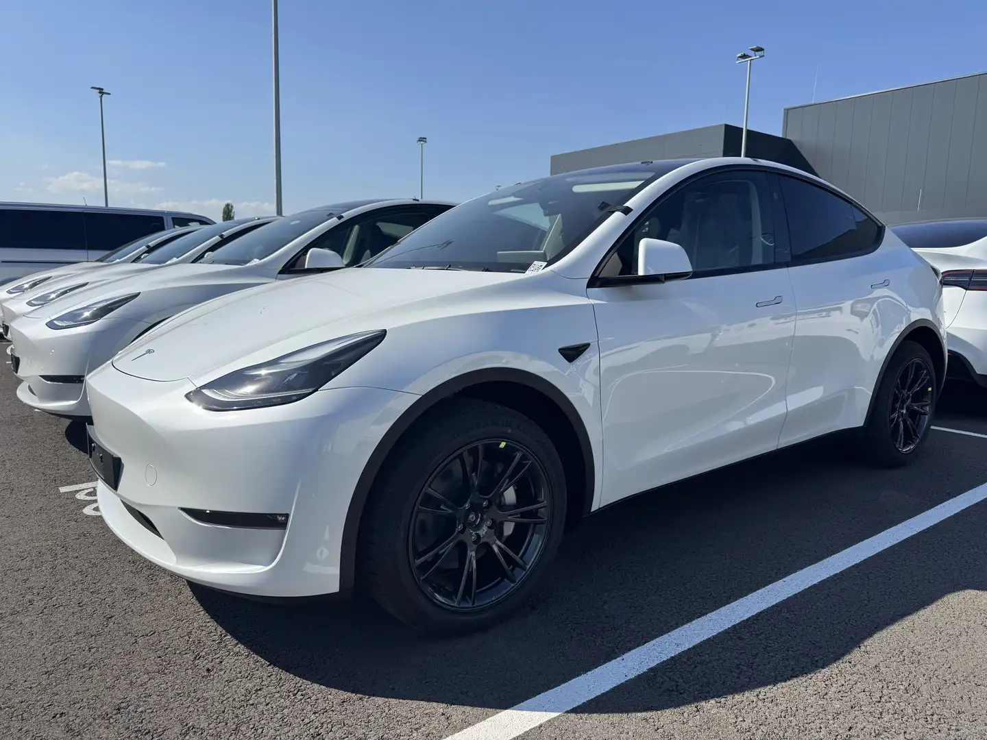 Tesla Model Y Long Range AWD 79kWh - 1