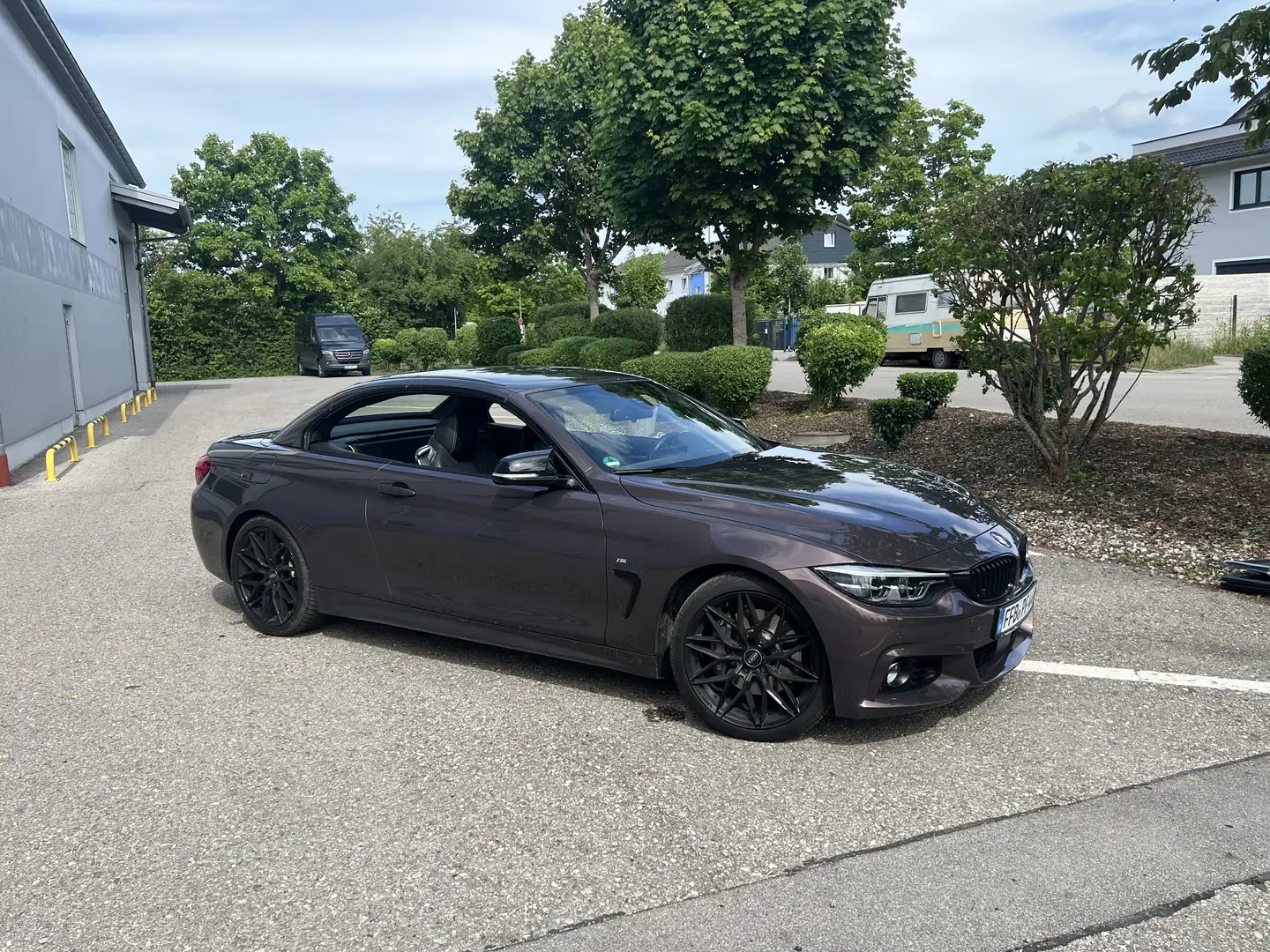 BMW 440 440i Cabrio Aut. M Sport - 1