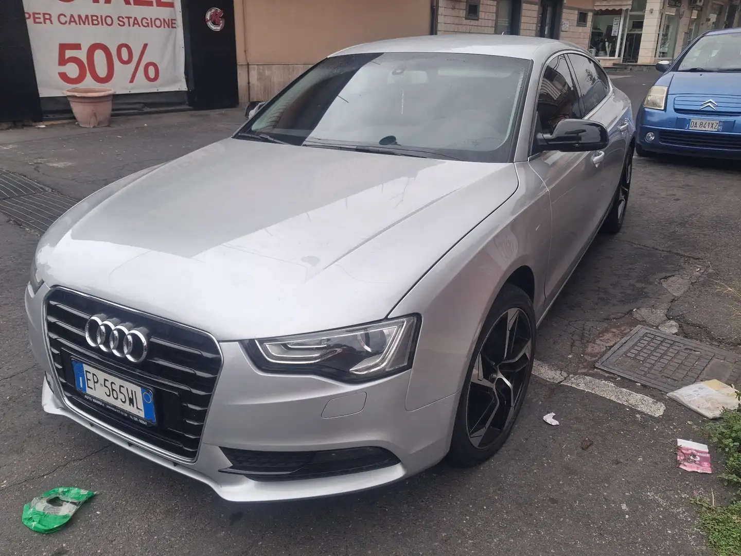 Audi A5 Sportback 2.0 187 cavalli - 1