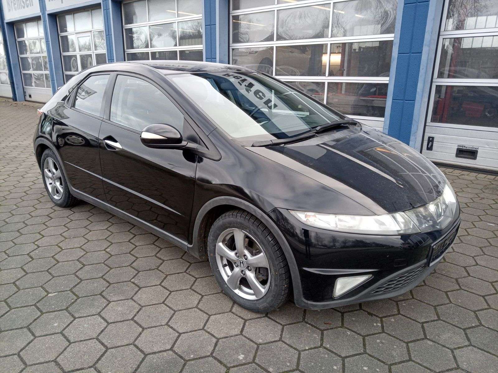Second hand Honda Civic 1.3