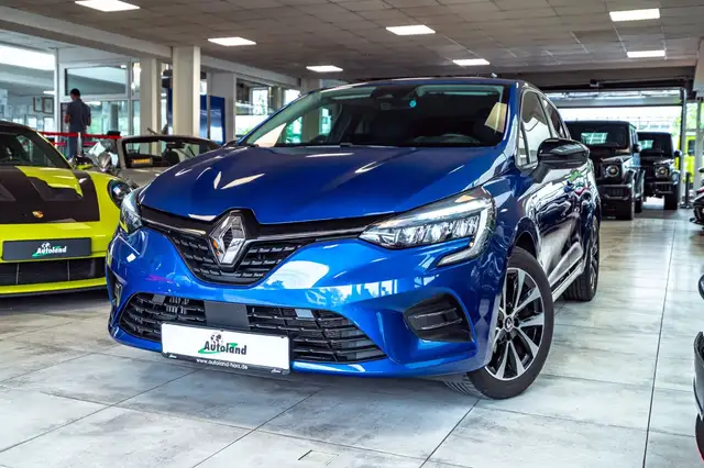 Renault Clio main image