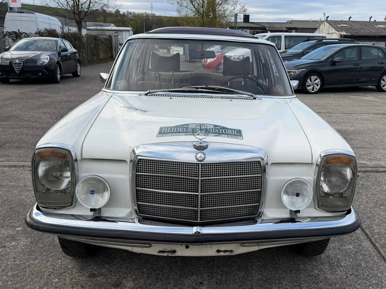 Mercedes-Benz E 200 200 / 8 Oltdtimer H kennzeichen neu Tüv mit Schiebedach, foto 4