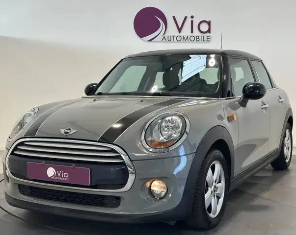 MINI Cooper D COOPER D Cooper D