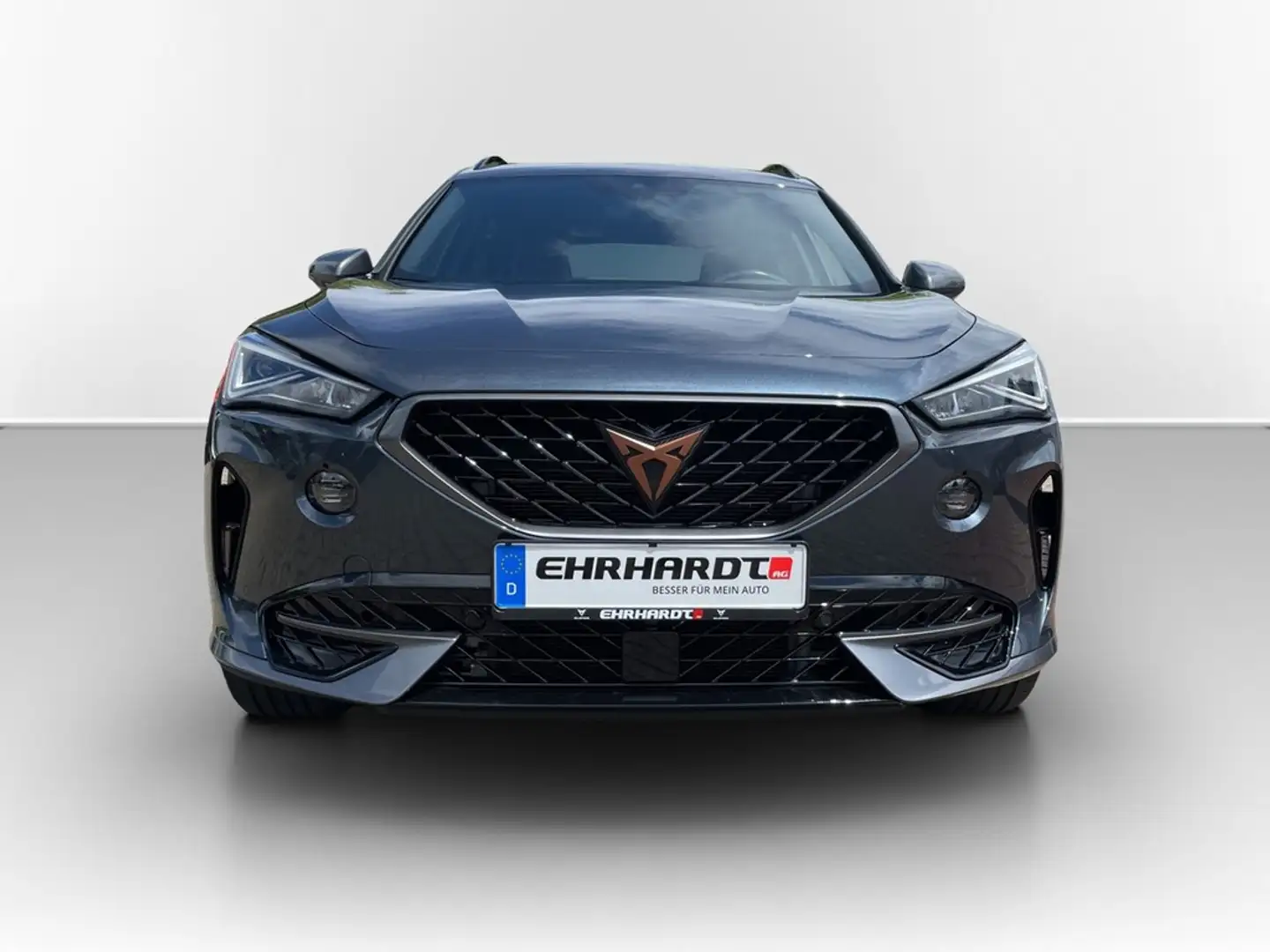 CUPRA Formentor 2.0 TSI DSG 4Drive STHZG*AHK*VIRTUAL*NAVI*LED*A... Grijs - 2