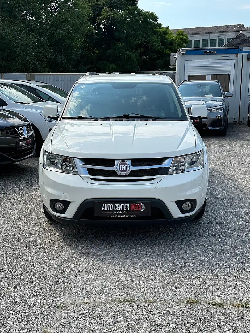 Fiat Freemont 2,0 Multijet II 140 Urban Blanc - 2