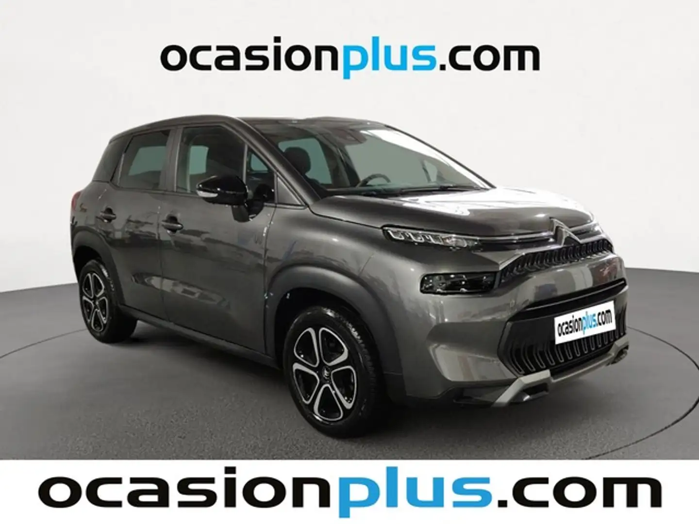 Citroen C3 Aircross Puretech S&S You 110 Gris - 2