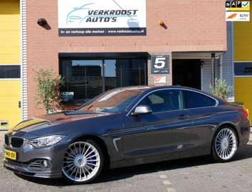 BMW ALPINA BITURBO COUPE ALLRAD Individual.