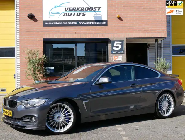 Alpina B4 BMW ALPINA BITURBO COUPE ALLRAD Individual.