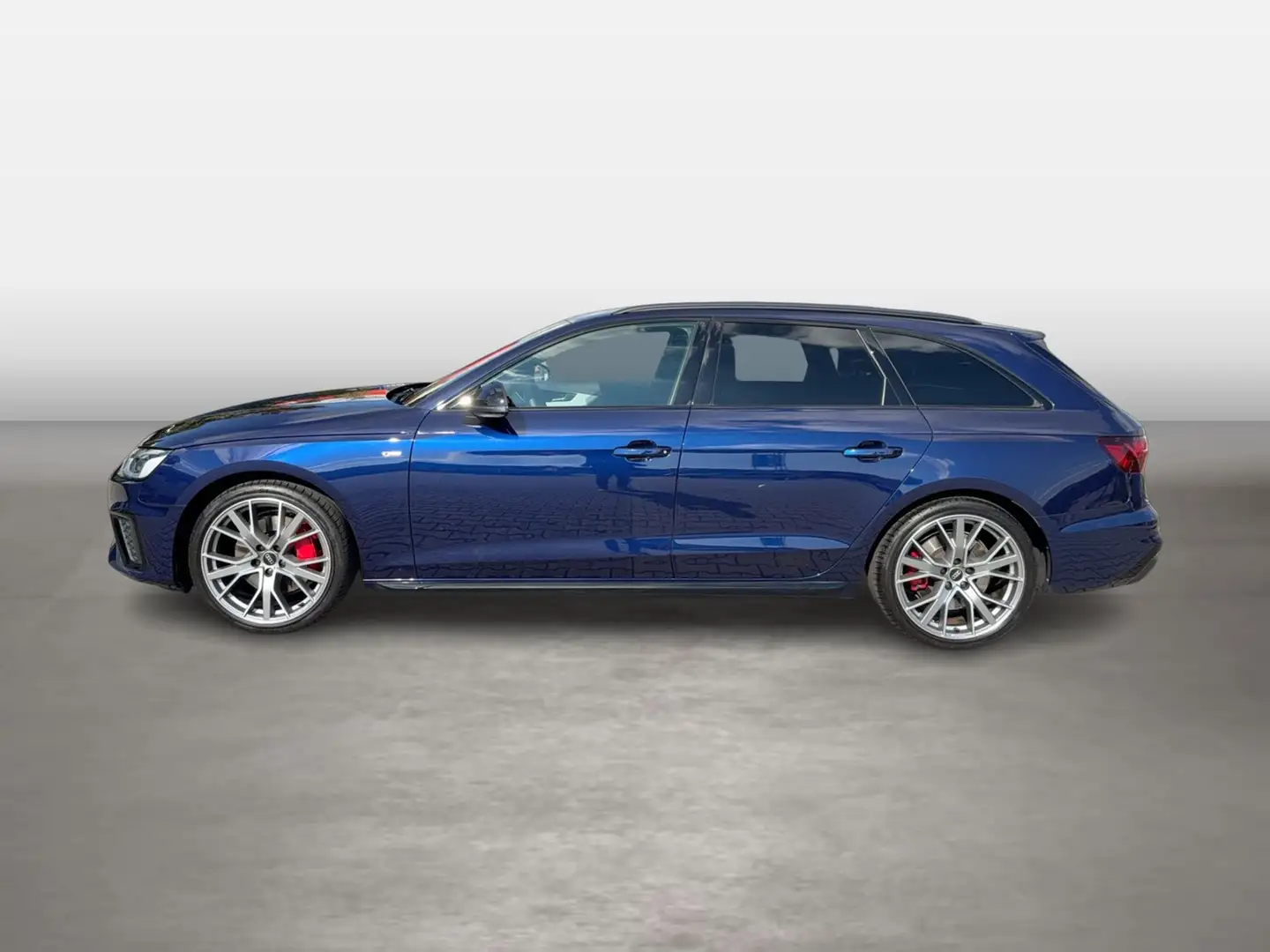 Audi A4 Avant 45 TFSI quattro S line competition plus M... Blau - 2