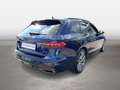Audi A4 Avant 45 TFSI quattro S line competition plus M... Blau - thumbnail 5