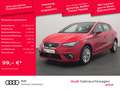SEAT Ibiza Xcellence PANO CARPLAY LED PDC PORT NAV Rot - thumbnail 1