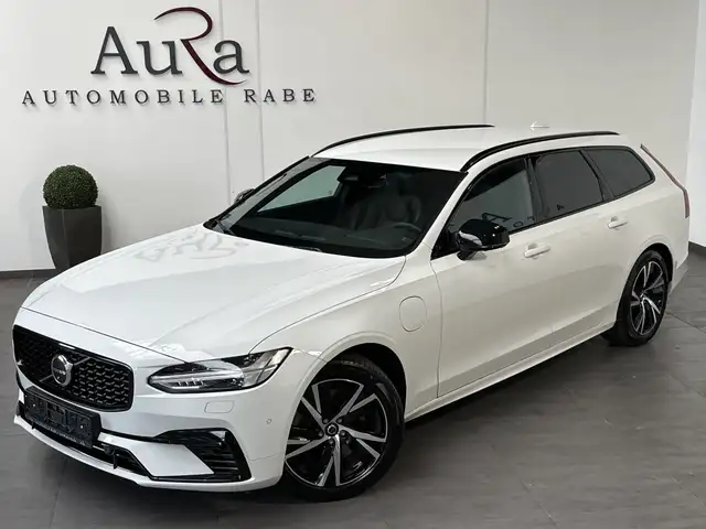 Volvo V90 T8 Recharge AWD R-Design NAV+LED+ACC+360°+VC