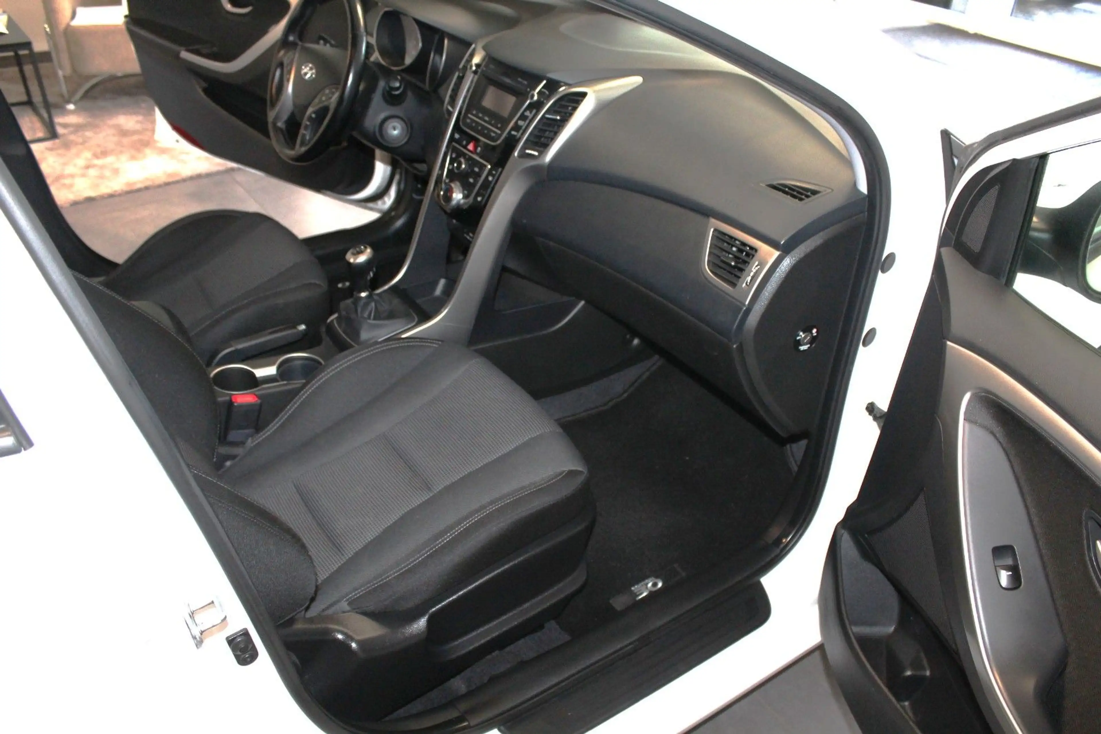 Hyundai i30 cw Classic — photo 9