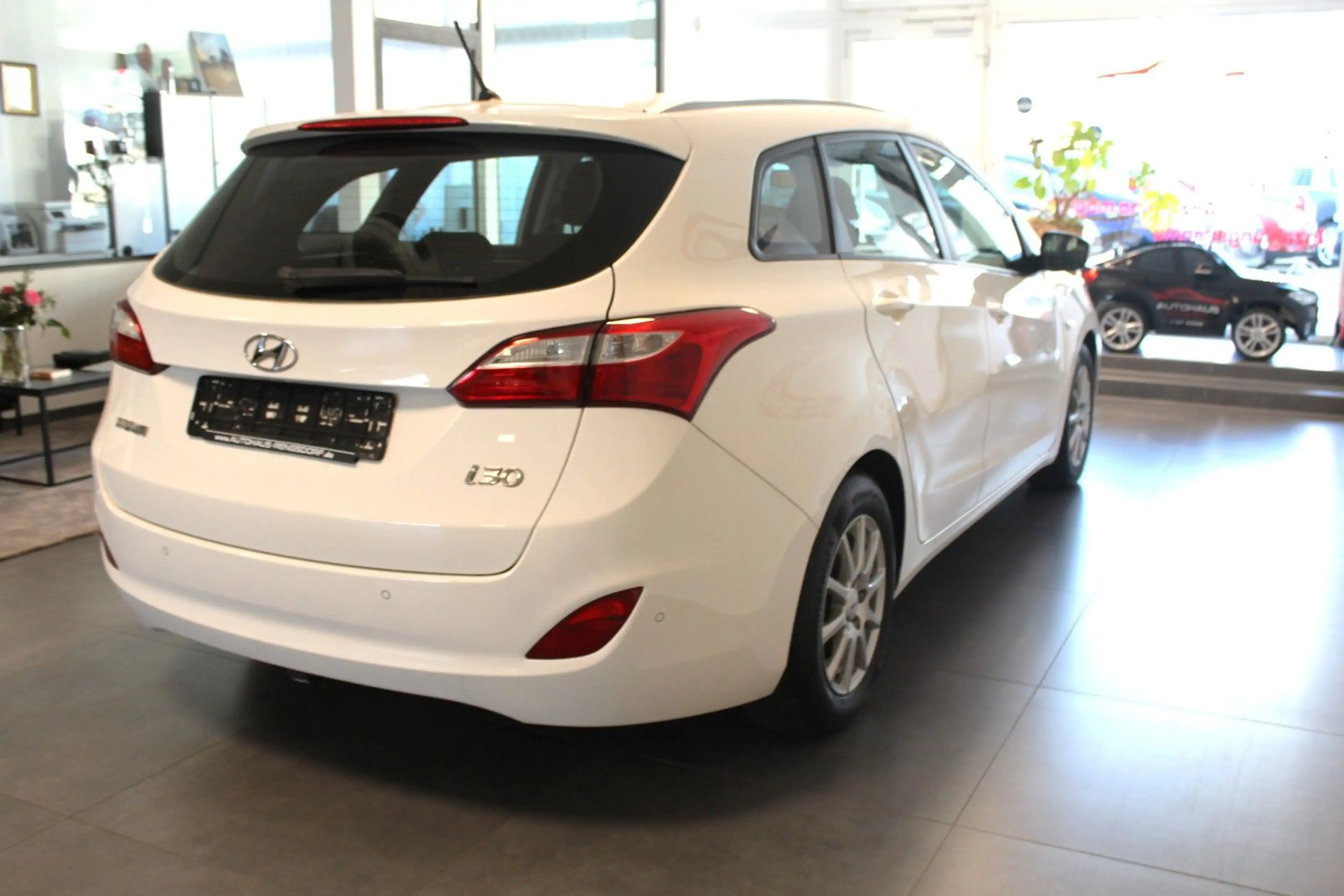 Hyundai i30 cw Classic — photo 5