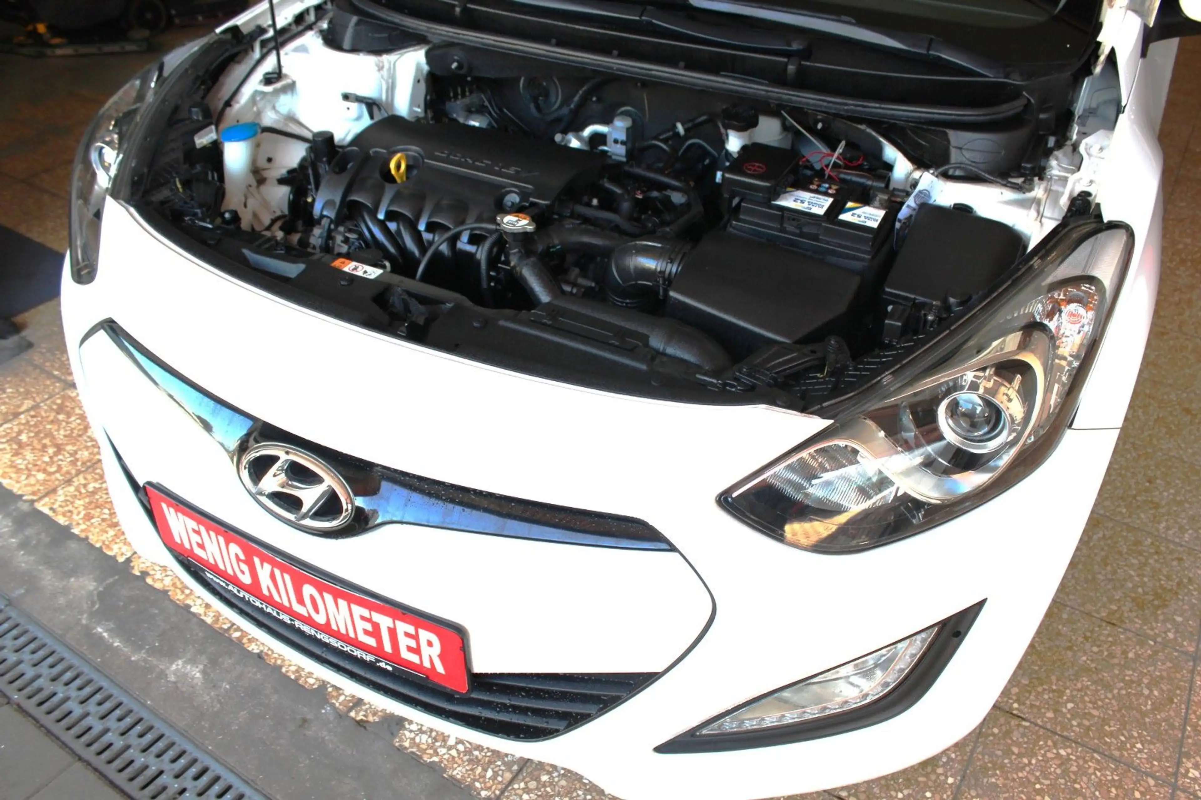 Hyundai i30 cw Classic — photo 15