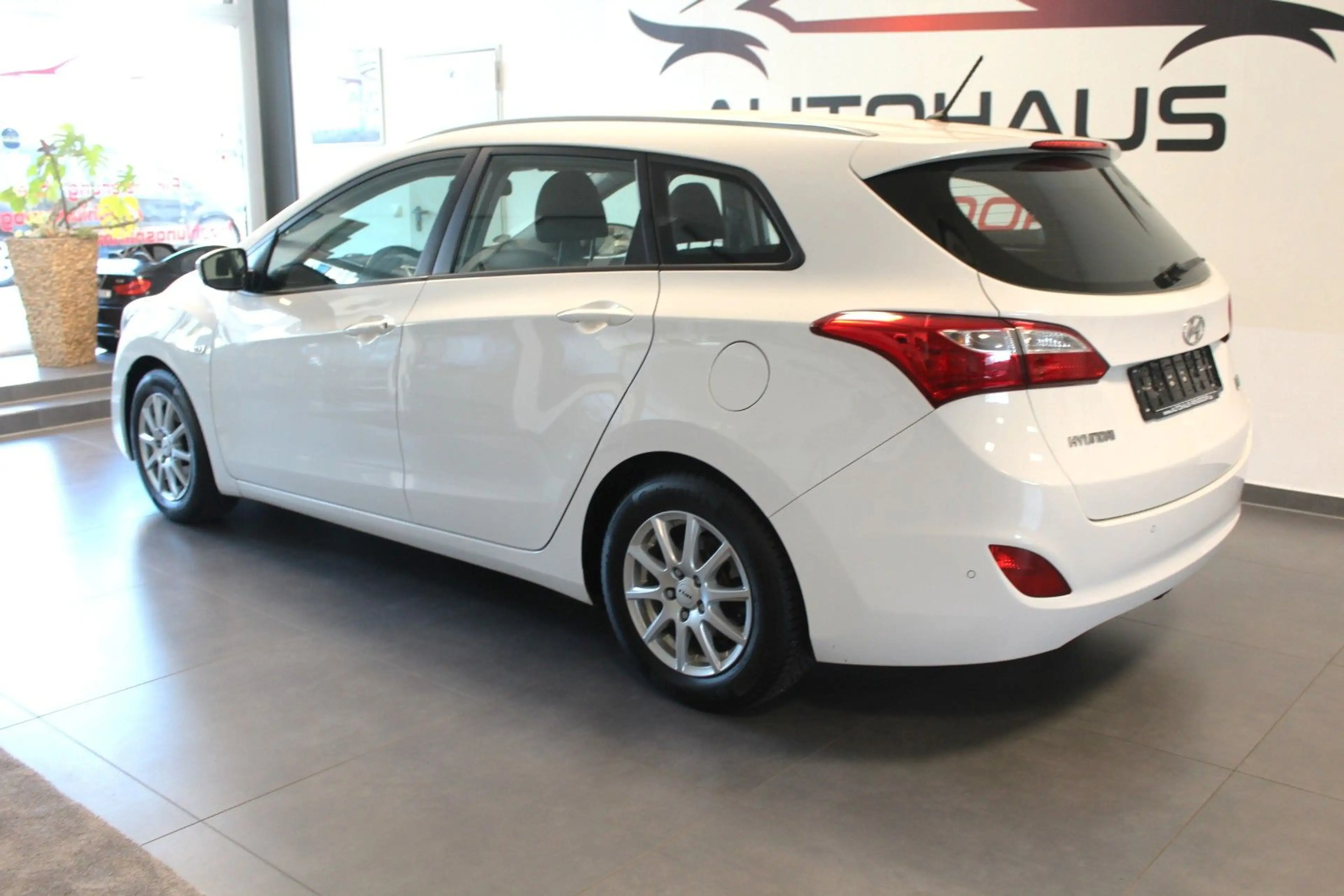 Hyundai i30 cw Classic — photo 4