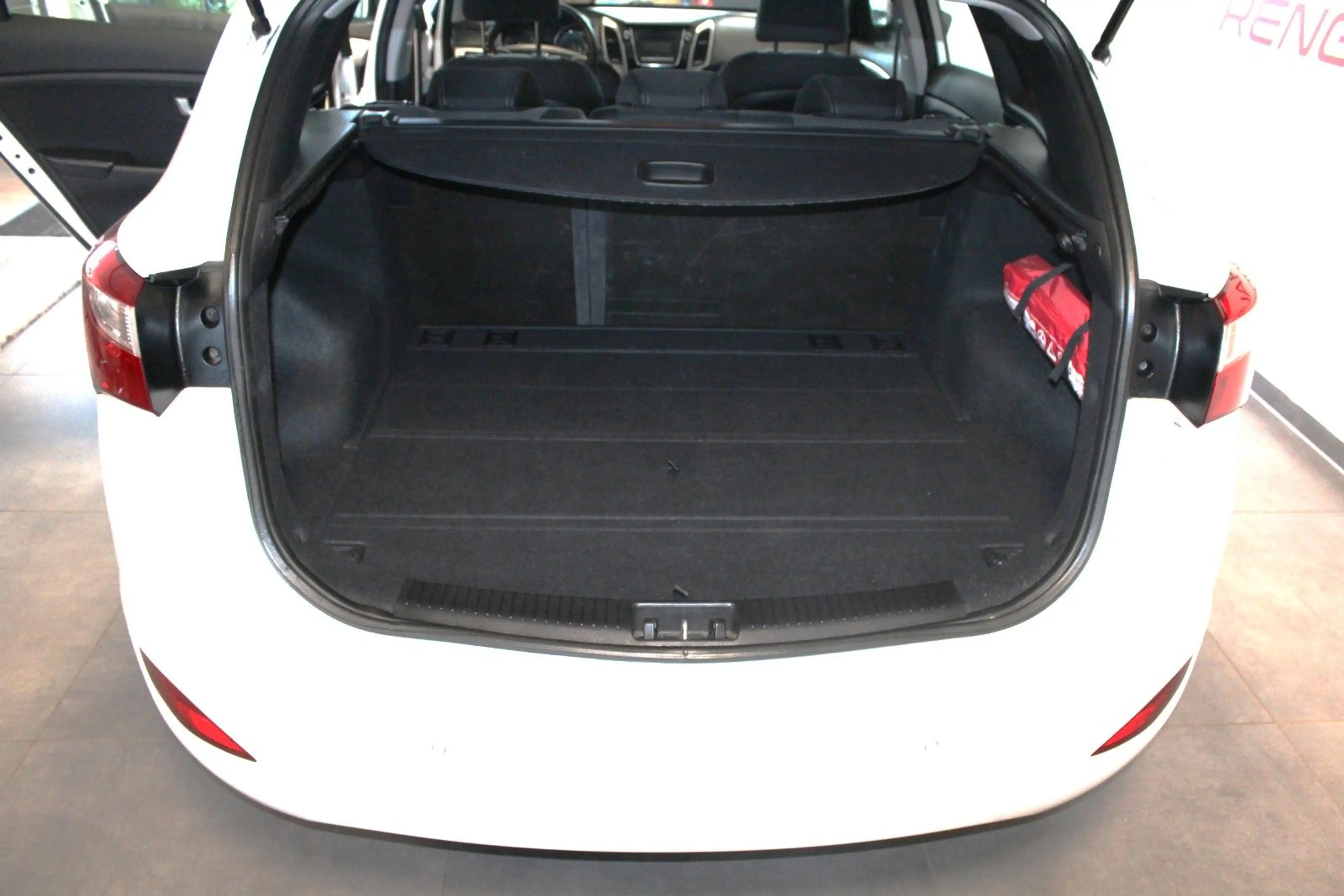 Hyundai i30 cw Classic — photo 13