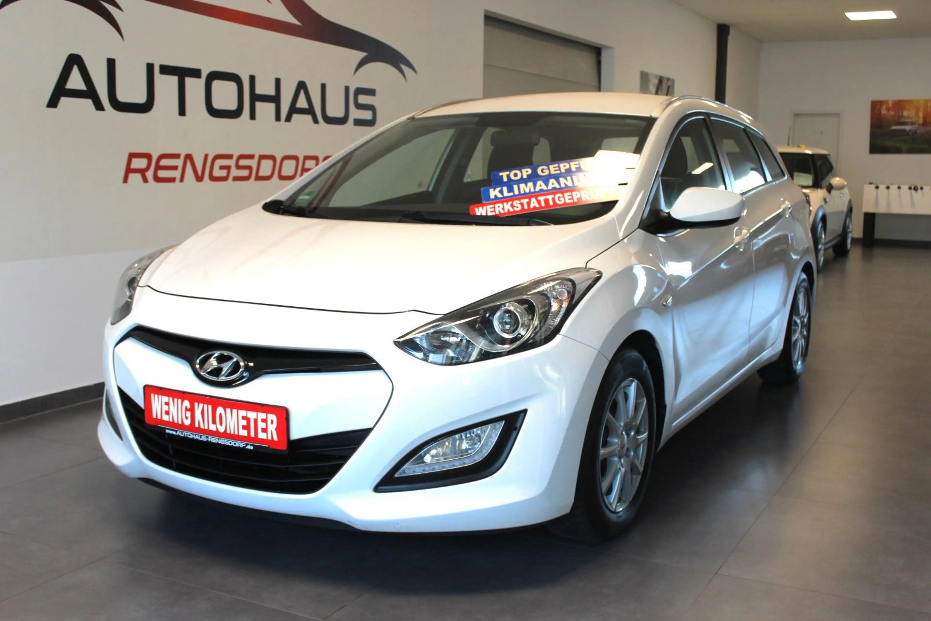 Hyundai i30 cw Classic