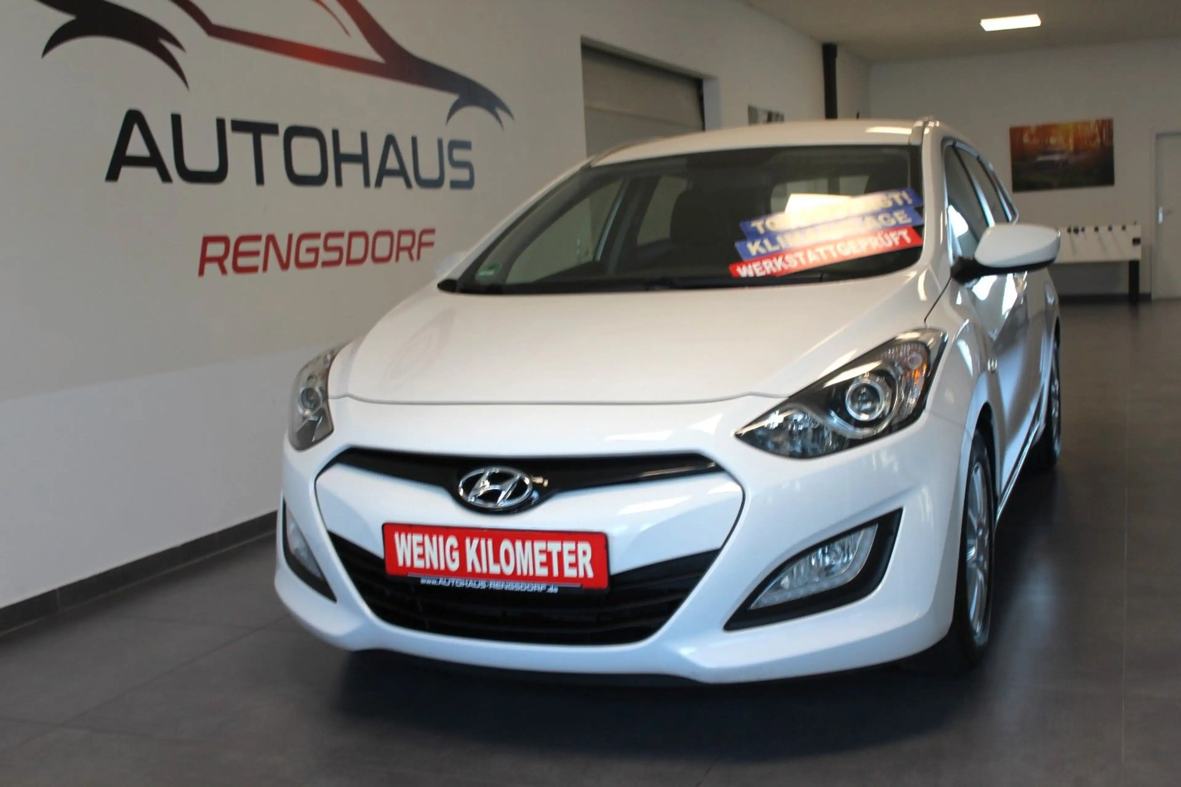 Hyundai i30 cw Classic — photo 2