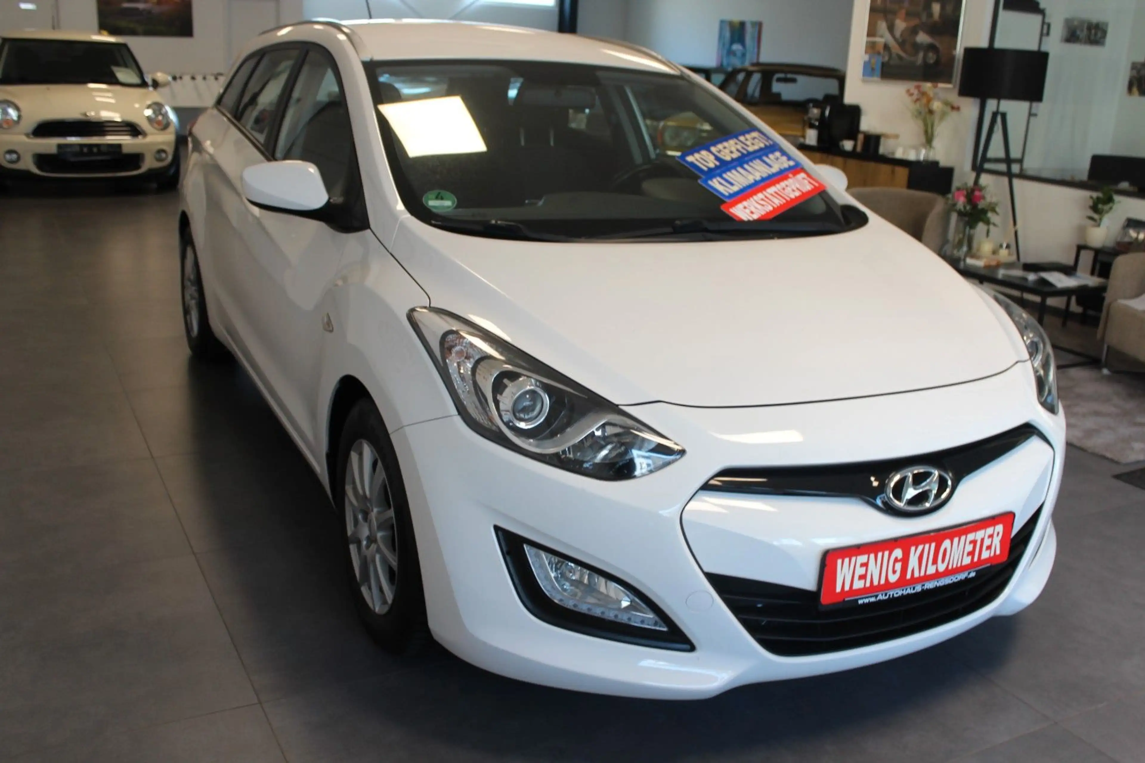 Hyundai i30 cw Classic — photo 3