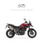 Triumph Tiger 900 kM 0 Piros - thumbnail 1