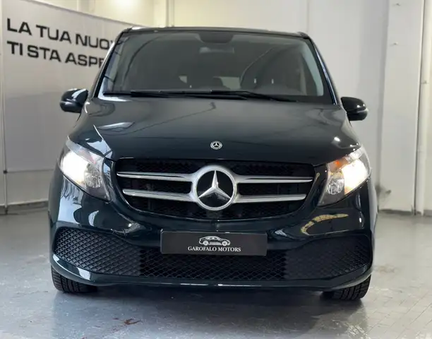 Mercedes-Benz V 220 V Extralong 220 d Style auto