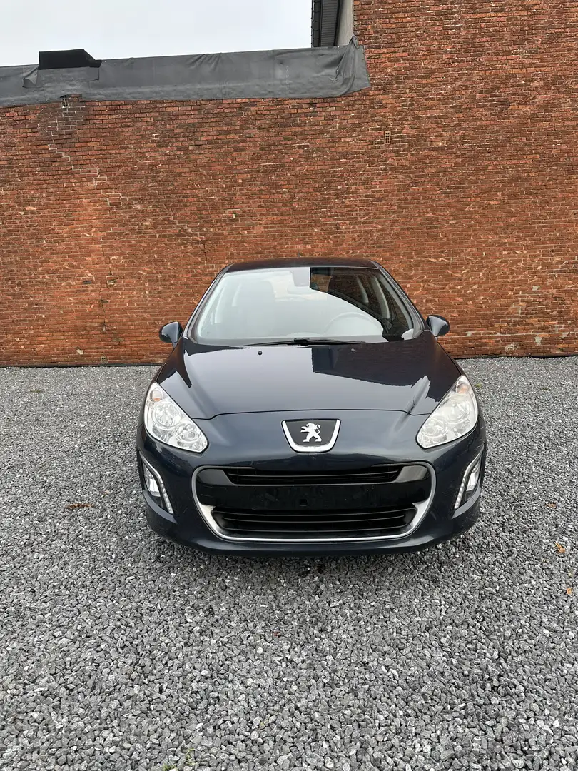 Peugeot 308 308 HDi FAP (90) 92 Access Bleu - 2