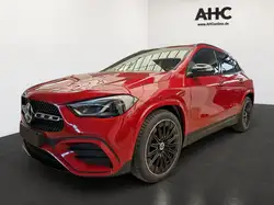 Mercedes-Benz GLA 200 AMG LINE NIGHT AHK MULTIBEAM KEYLESS
