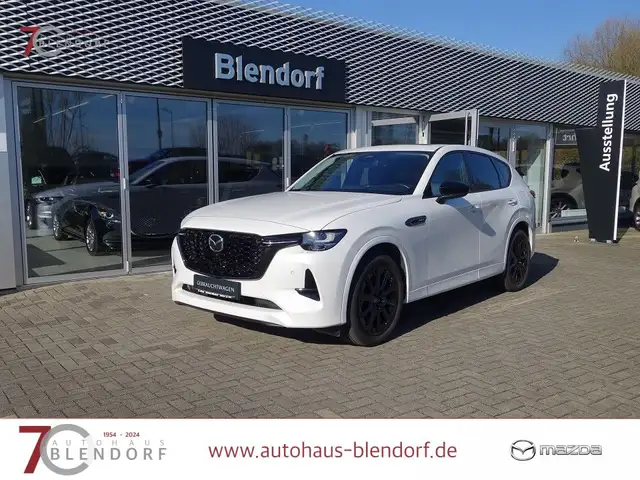 Mazda CX-60 Homura 2.5L PHEV Leder|BOSE|Matrix|AHK
