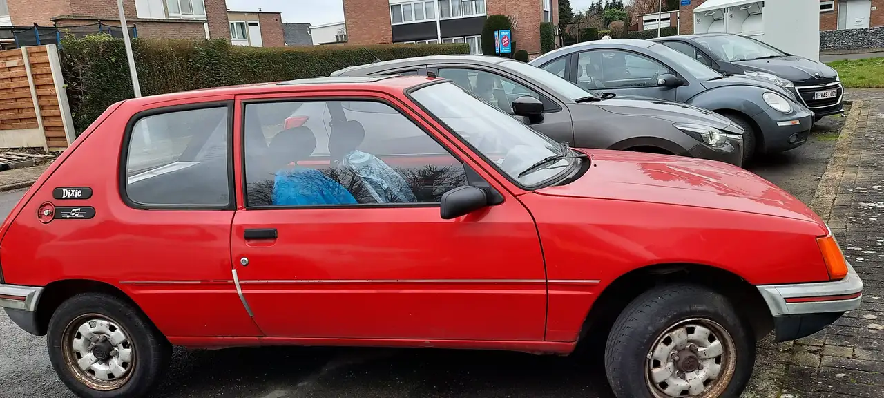 Peugeot 205, foto 3