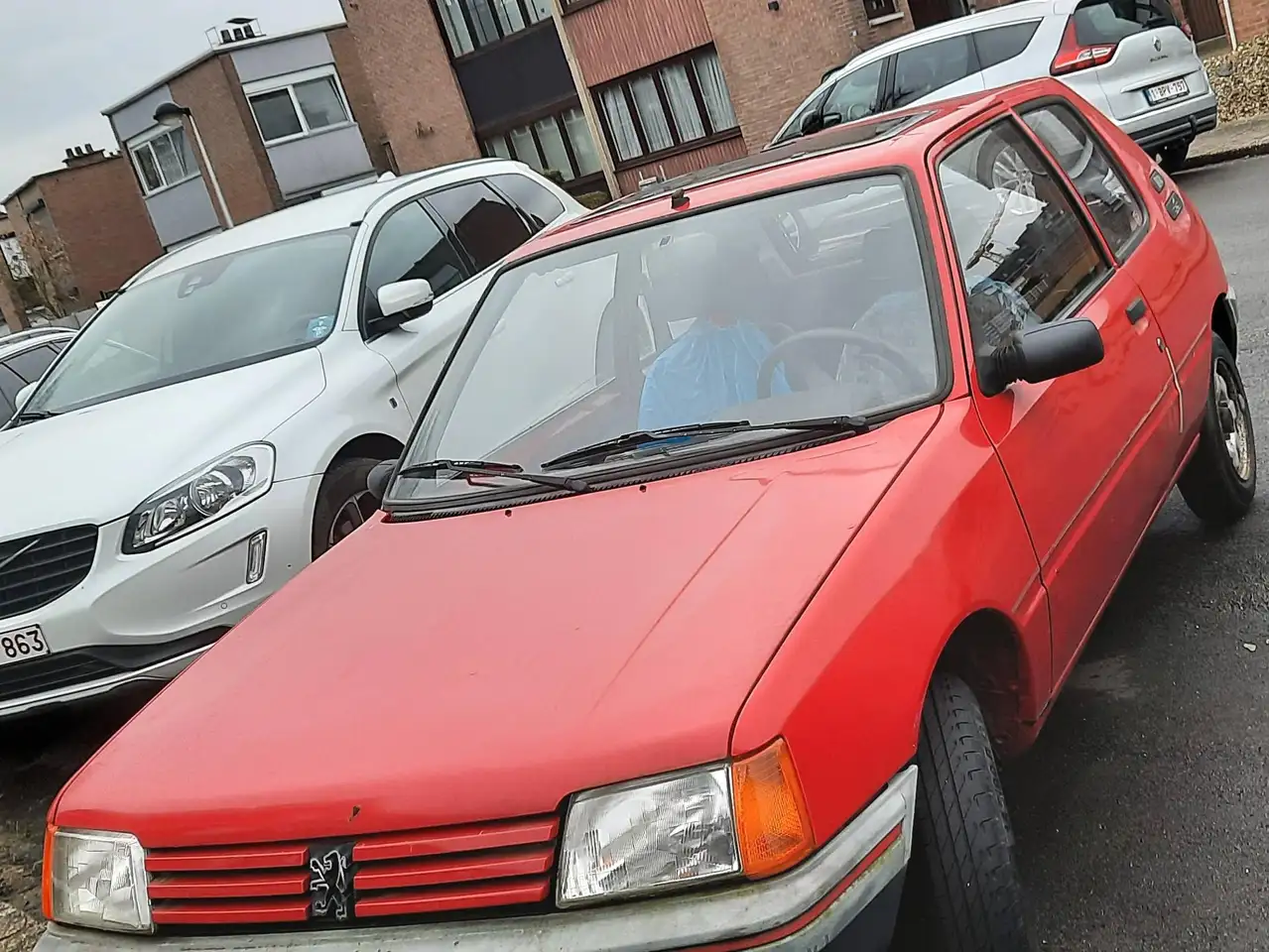 Peugeot 205, foto 2