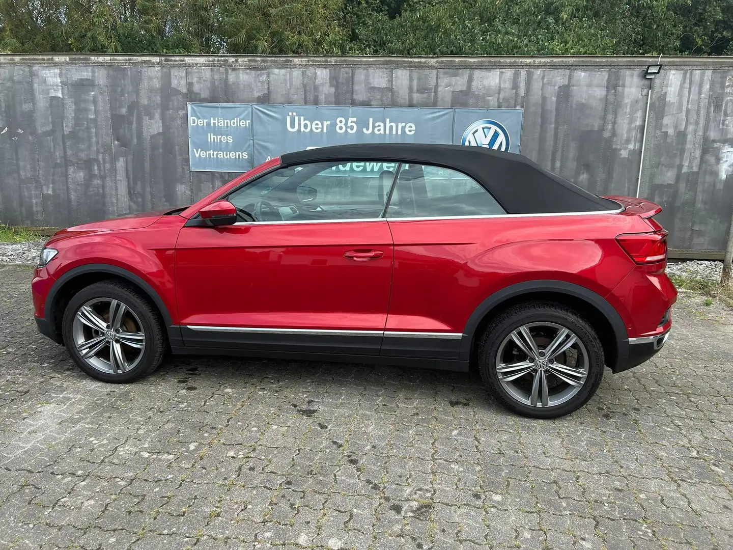 Volkswagen T-Roc Style Rot - 1