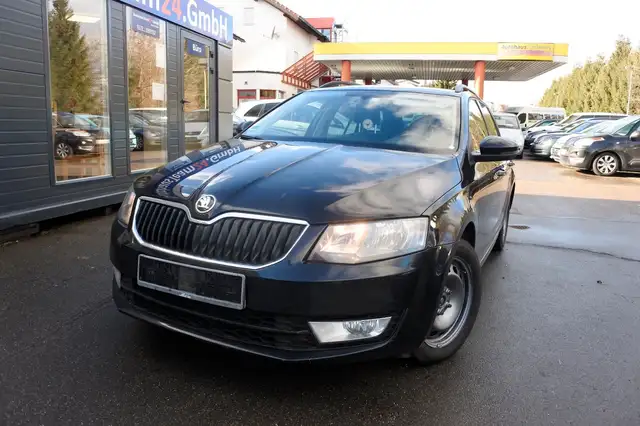 Skoda Octavia TDI  Combi Elegance