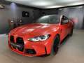 BMW M4 Competition*MEGAVOLL*Carbon Keramik*Schalensitz Rot - thumbnail 1