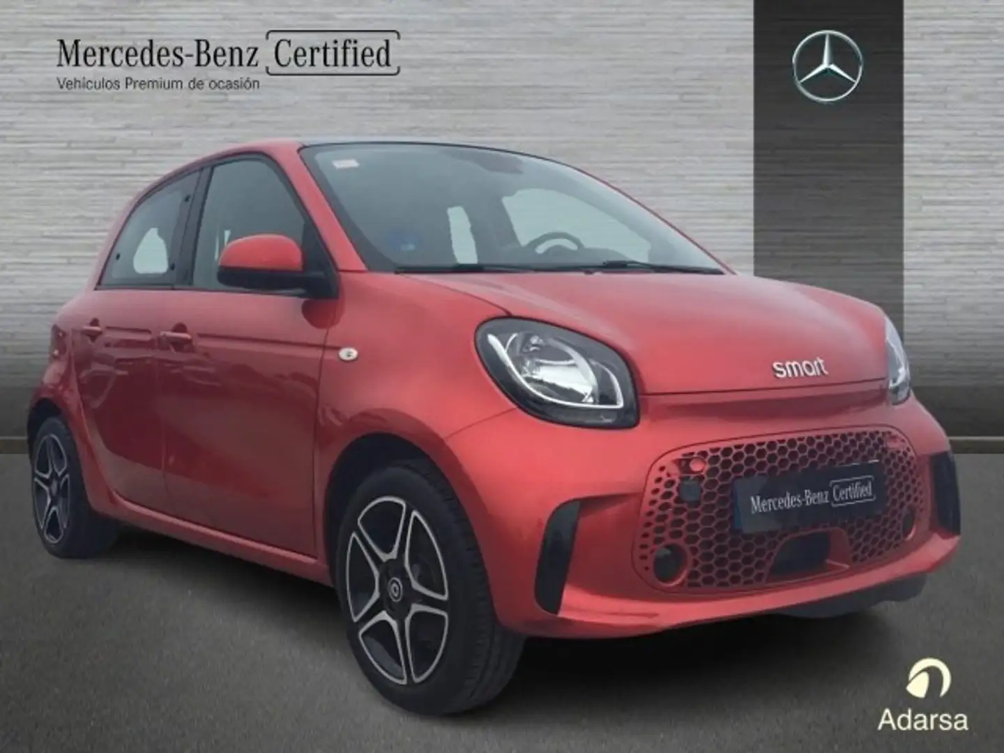 smart forFour Electric Drive Passion - 2