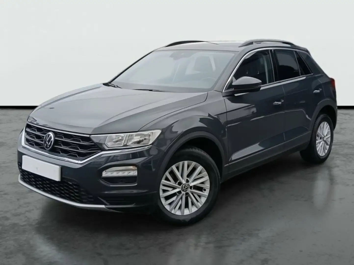 Volkswagen T-Roc Nuevo Connect 1.0 TSI 81 kW (110CV) SG6 (A113CX32) Sárga - 1